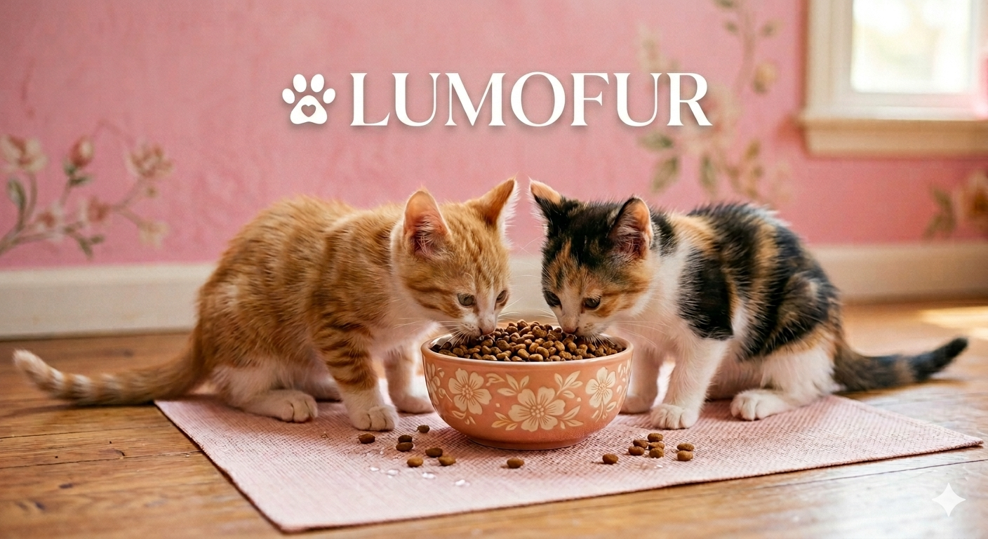 cat food bowl