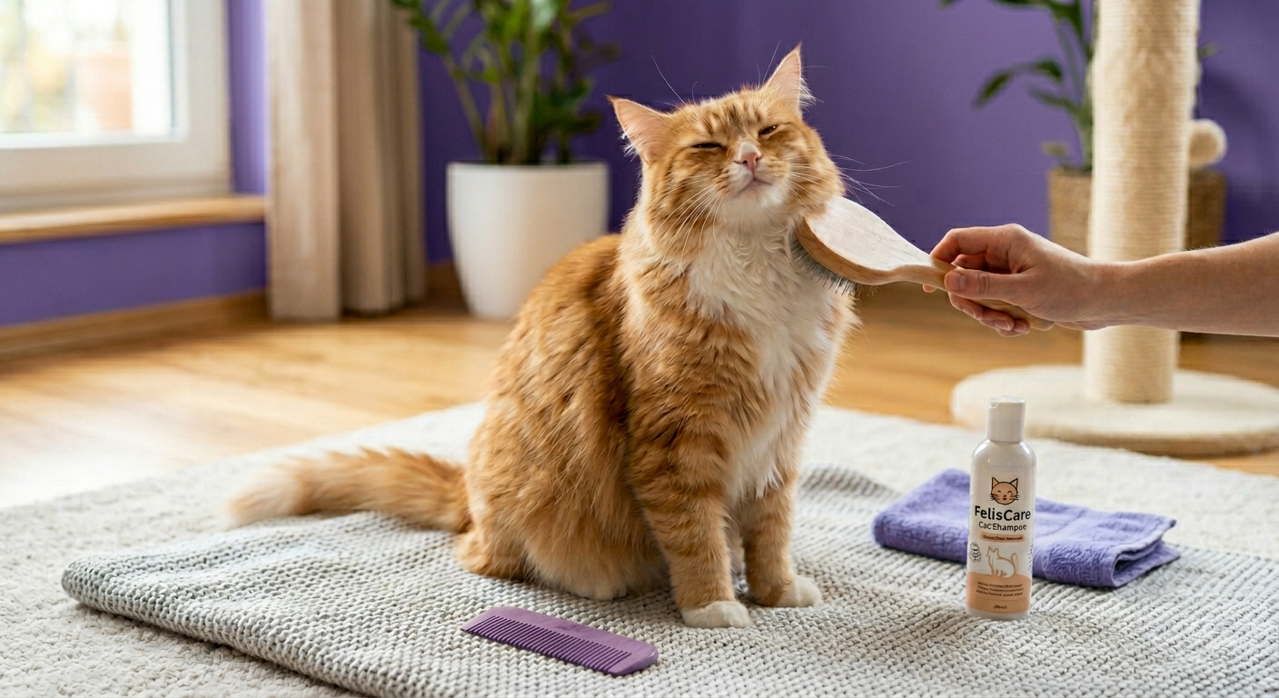 Cat Care Products