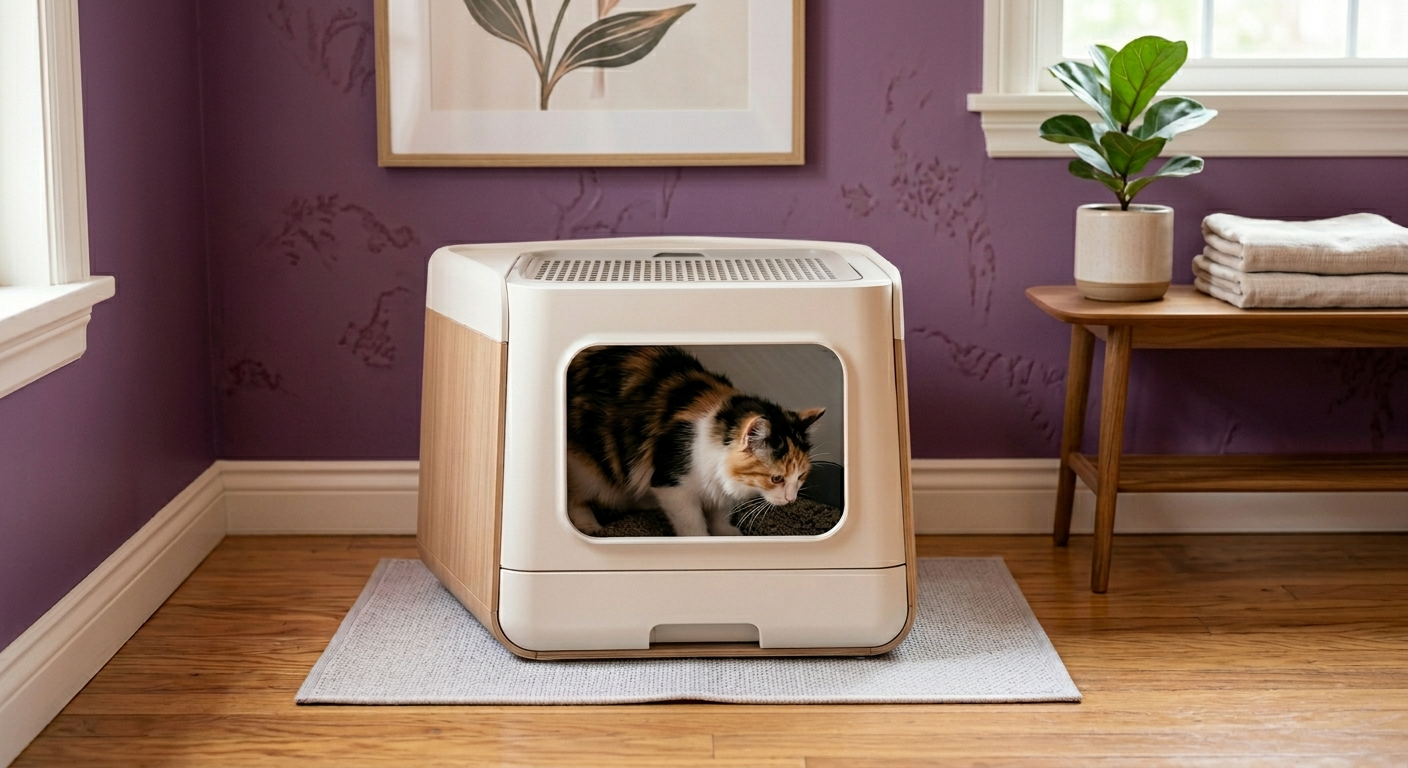 Purrfect Privy Collection