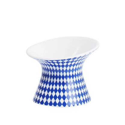 Elevated Ceramic Pet Bowl
