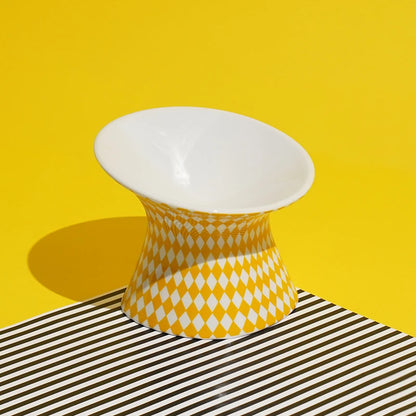 Elevated Ceramic Pet Bowl