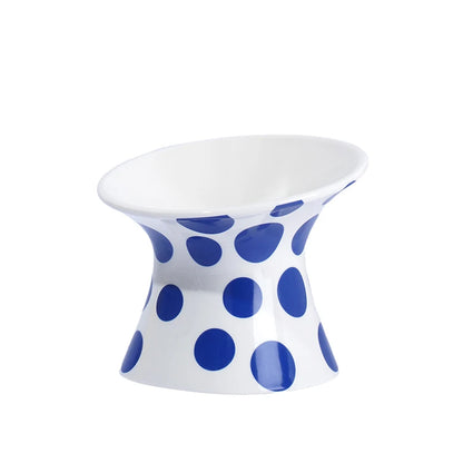 Elevated Ceramic Pet Bowl